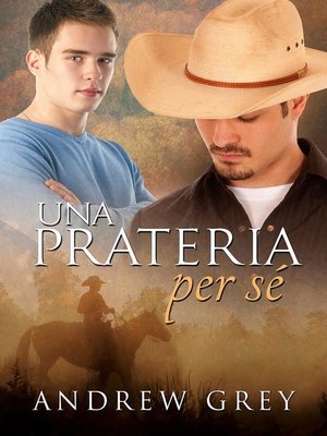 cover image of Una prateria per sé